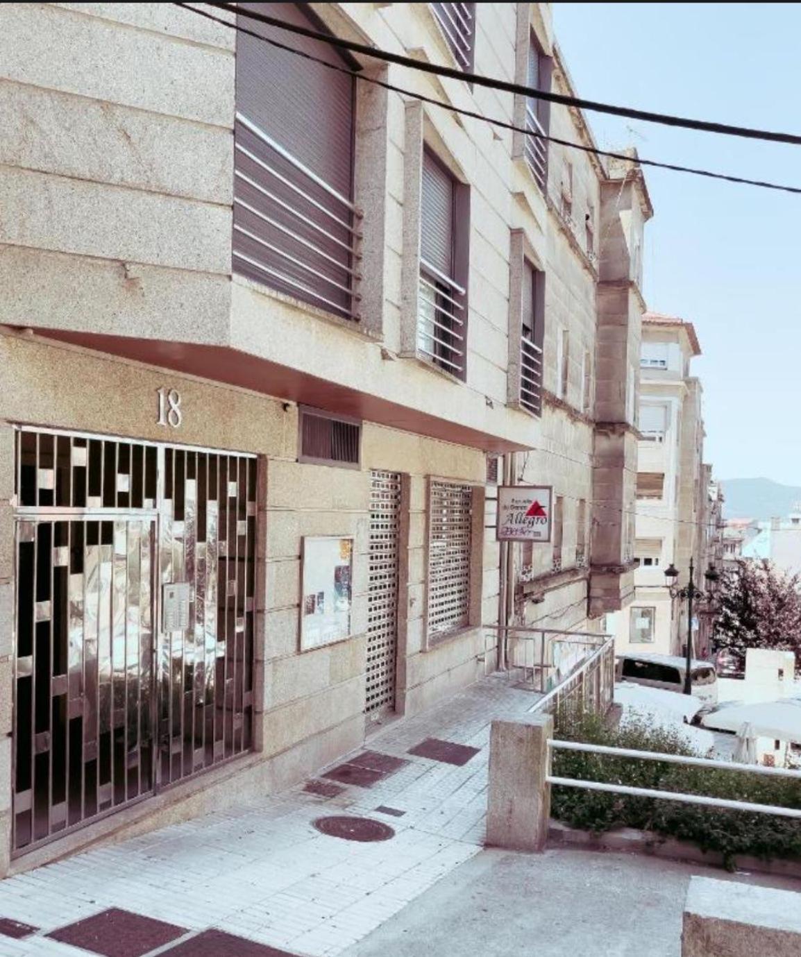 Las Terrazas De Vigo - Paula Bagian luar foto